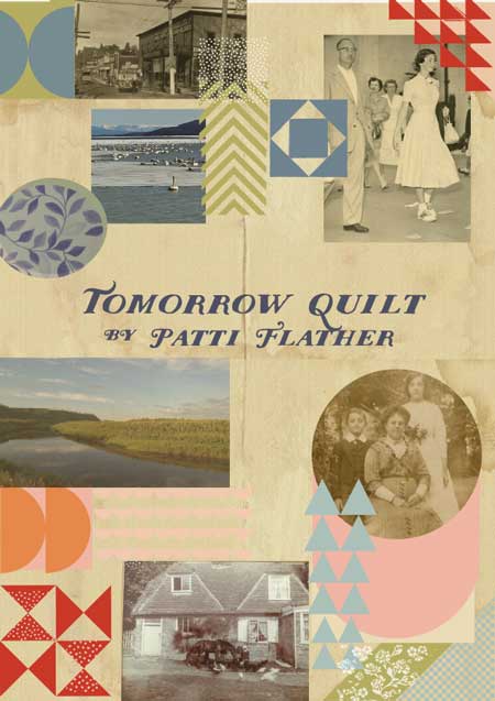 Tomorrow-Quilt Patti Flather Tomorrow Quilt Patti Flather