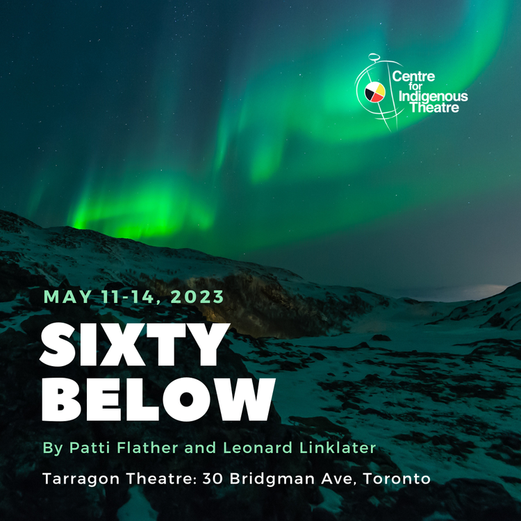 Sixty Below Toronto Production
